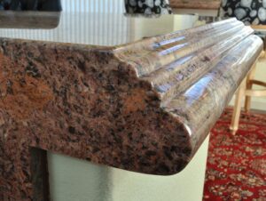 The Evolution of Granite Countertop Edges